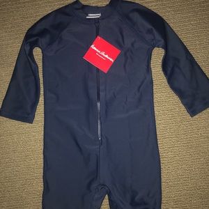 Hanna Andersson UV Swimsuit NWT